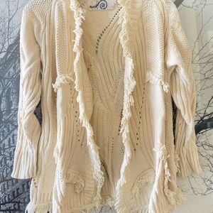 Anthropologie cardigan XXS P.